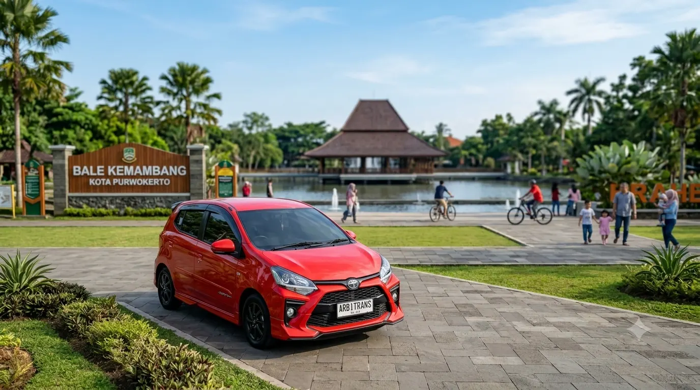 Sewa Agya Sport Purwokerto