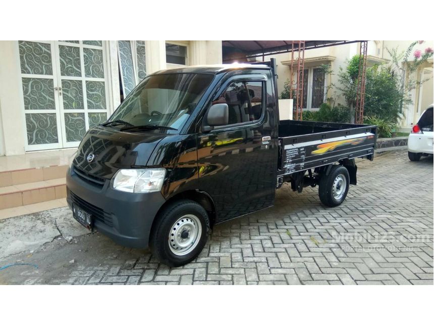 Grand Max Pick Up