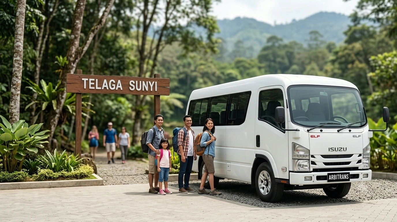 Sewa Isuzu Elf Purwokerto Banyumas