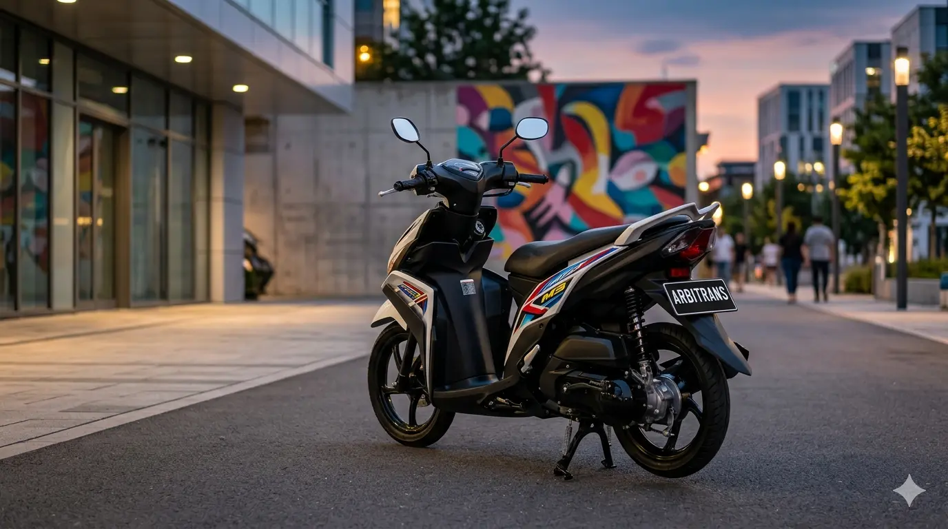 Rental Motor Mio Purwokerto Ekonomis